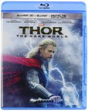 Thor: The Dark World (Blu-ray 3D)